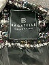 Bagatelle 100% Polyester Tweed Black Jacket Size P (petite) - photo 6