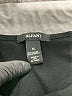 Alfani Black Sleeveless Top Size XL - photo 7