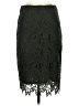 Ann Taylor 100% Polyester Black Formal Skirt Size 4 - photo 1