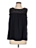 Max Studio Black Sleeveless Blouse Size L (estimated) - photo 1