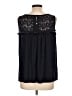 Max Studio Black Sleeveless Blouse Size L (estimated) - photo 2