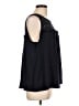 Max Studio Black Sleeveless Blouse Size L (estimated) - photo 4