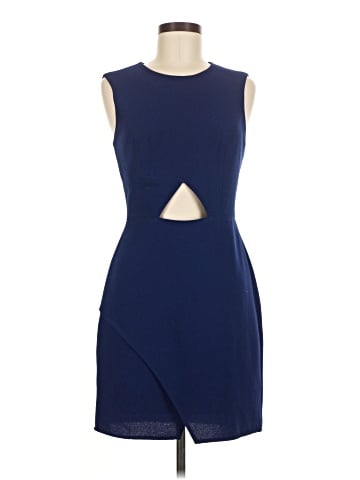 BCBGMAXAZRIA Cocktail Dress (view 1)