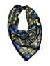 Unbranded Blue Yellow Scarf One size - photo 1