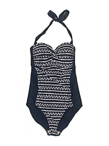 Merona One Piece Swimsuit (view 1)
