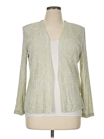 Oblique Cardigan (view 1)