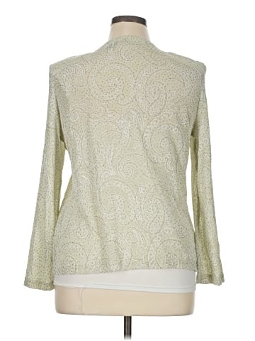 Oblique Cardigan (view 2)