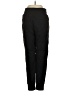 Crz Yoga Solid Black Active Pants Size XS - photo 2