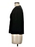 Kathie Lee Black Short Sleeve Top Size M - photo 5