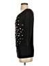 Alice + Olivia Polka Dots Black Pullover Sweater Size XS - photo 5