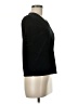 Kathie Lee Black Short Sleeve Top Size M - photo 4