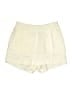 Faherty Ivory Shorts Size L - photo 1