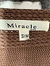 Miracle Brown Cardigan Size S - photo 7