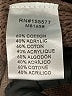 Miracle Brown Cardigan Size S - photo 8