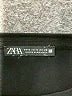 Zara Black Short Sleeve Turtleneck Size S - photo 7