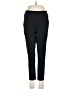 T by Talbots Solid Black Active Pants Size M - photo 1