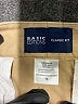 Basic Editions Tan Khakis Size 10 - photo 7