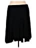 Torrid Solid Black Casual Skirt Size 2X Plus (2) - photo 2