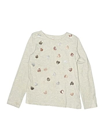 Jillian's Closet Long Sleeve T-Shirt (view 2)