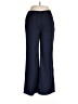 Unbranded 100% Polyester Blue Dress Pants Size L - photo 1