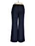 Unbranded 100% Polyester Blue Dress Pants Size L - photo 2