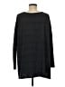 Go Couture Black Long Sleeve T-Shirt Size M - photo 2