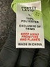 Pretty Lavish 100% Polyester Green Long Sleeve Blouse Size L - photo 8