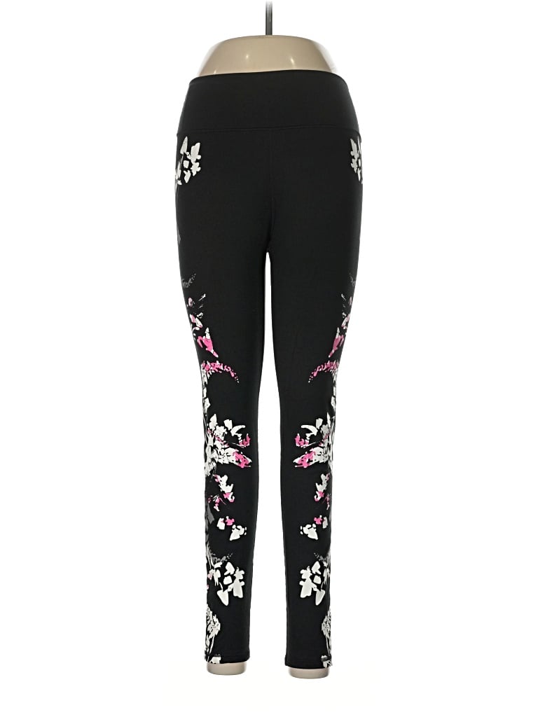 Pre-owned Fabletics Leggings In Black