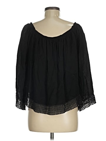 Maven West 3/4 Sleeve Blouse (view 2)