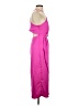 Luna 100% Polyester Pink Cocktail Dress Size S - photo 4