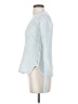 Banana Republic 100% Cotton Blue Pullover Sweater Size S - photo 5