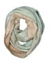 Look Green Teal Scarf One size - photo 1