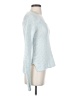 Banana Republic 100% Cotton Blue Pullover Sweater Size S - photo 4