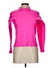 Athleta Pink Turtleneck Sweater Size L - photo 1