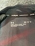 Under Armour 100% Polyester Black Track Jacket Size M - photo 6
