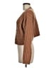 Alice + Olivia Brown Cardigan Size M - photo 5