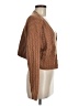 Alice + Olivia Brown Cardigan Size M - photo 4