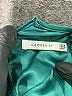 Cooper St 100% Polyester Teal Cocktail Dress Size 6 - photo 6