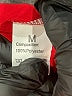 Unbranded 100% Polyester Solid Red Jumpsuit Size M - photo 4