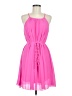 Assorted Brands 100% Polyester Pink Cocktail Dress Size M - photo 1