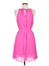 Assorted Brands 100% Polyester Pink Cocktail Dress Size M - photo 2
