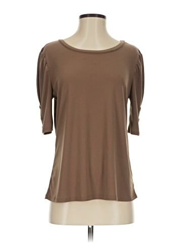 Diana Belle Short Sleeve Top (view 1)
