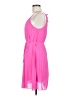 Assorted Brands 100% Polyester Pink Cocktail Dress Size M - photo 5