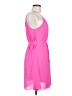Assorted Brands 100% Polyester Pink Cocktail Dress Size M - photo 4