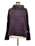 Caslon Purple Turtleneck Sweater Size XL - photo 1