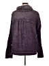 Caslon Purple Turtleneck Sweater Size XL - photo 2