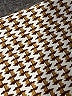 Unbranded Brown Short Sleeve Blouse Size 2X - photo 4