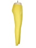 Lululemon Athletica Solid Yellow Active Pants Size 6 - photo 4