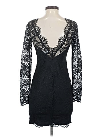 Divided by H&M Cocktail Dress (view 2)