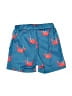 Unbranded 100% Polyester Blue Board Shorts Size 12-24 mo - photo 2